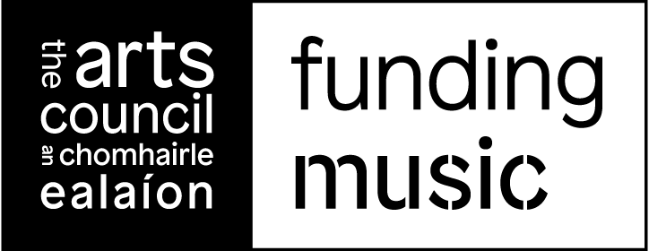 Arts Council funding logo