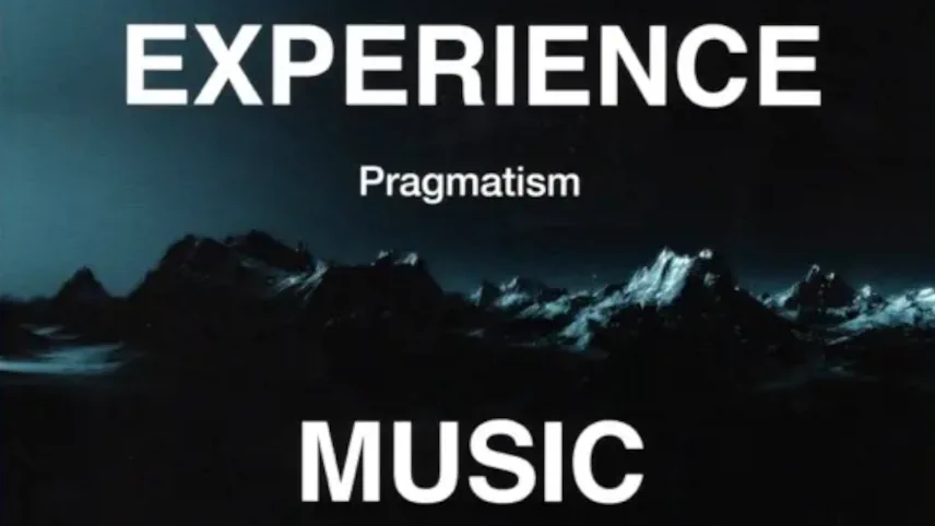 Cover of Experience / Music / Experiment: Pragmatism and Artistic Research, edited by William Brooks